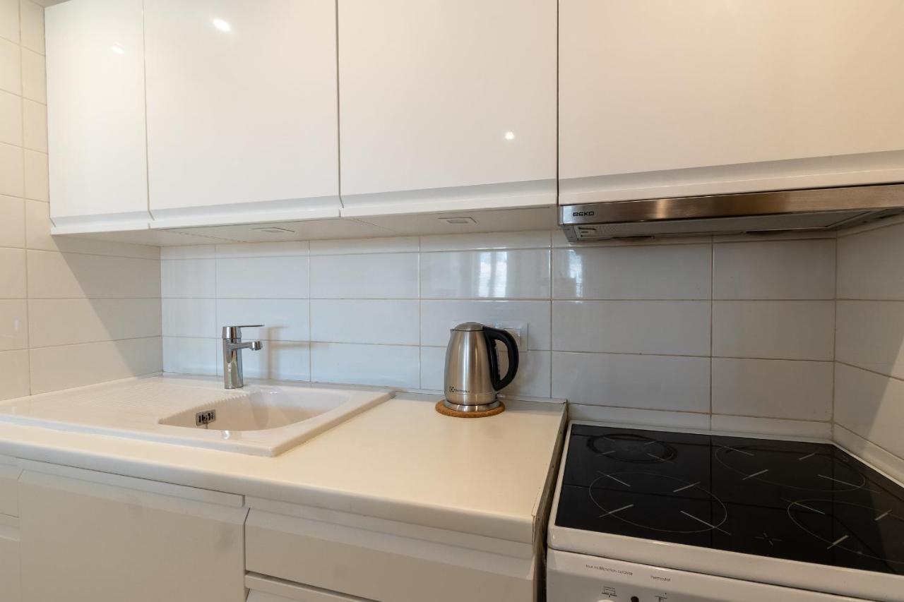 Duplex T3 Climatise Appartement Marseilles Buitenkant foto