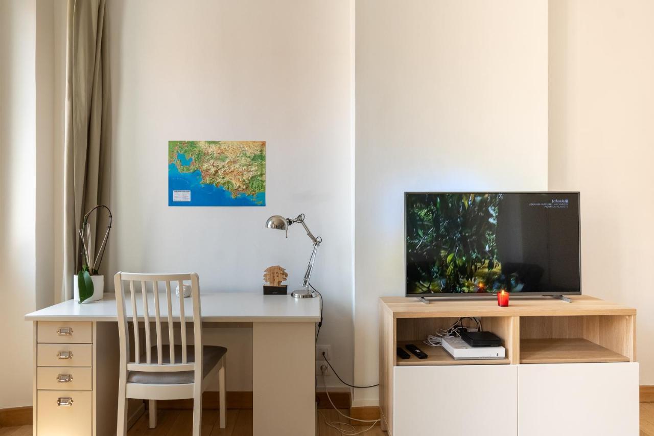 Duplex T3 Climatise Appartement Marseilles Buitenkant foto