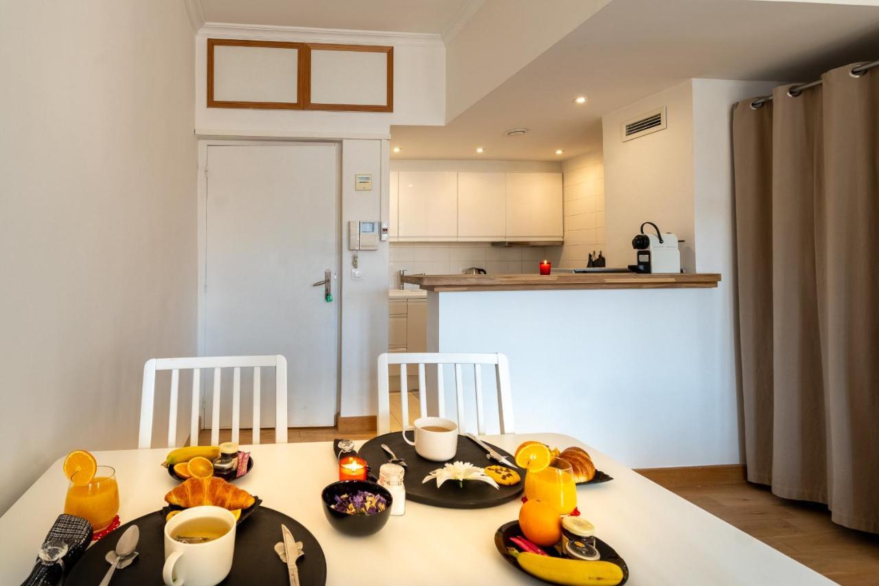 Duplex T3 Climatise Appartement Marseilles Buitenkant foto