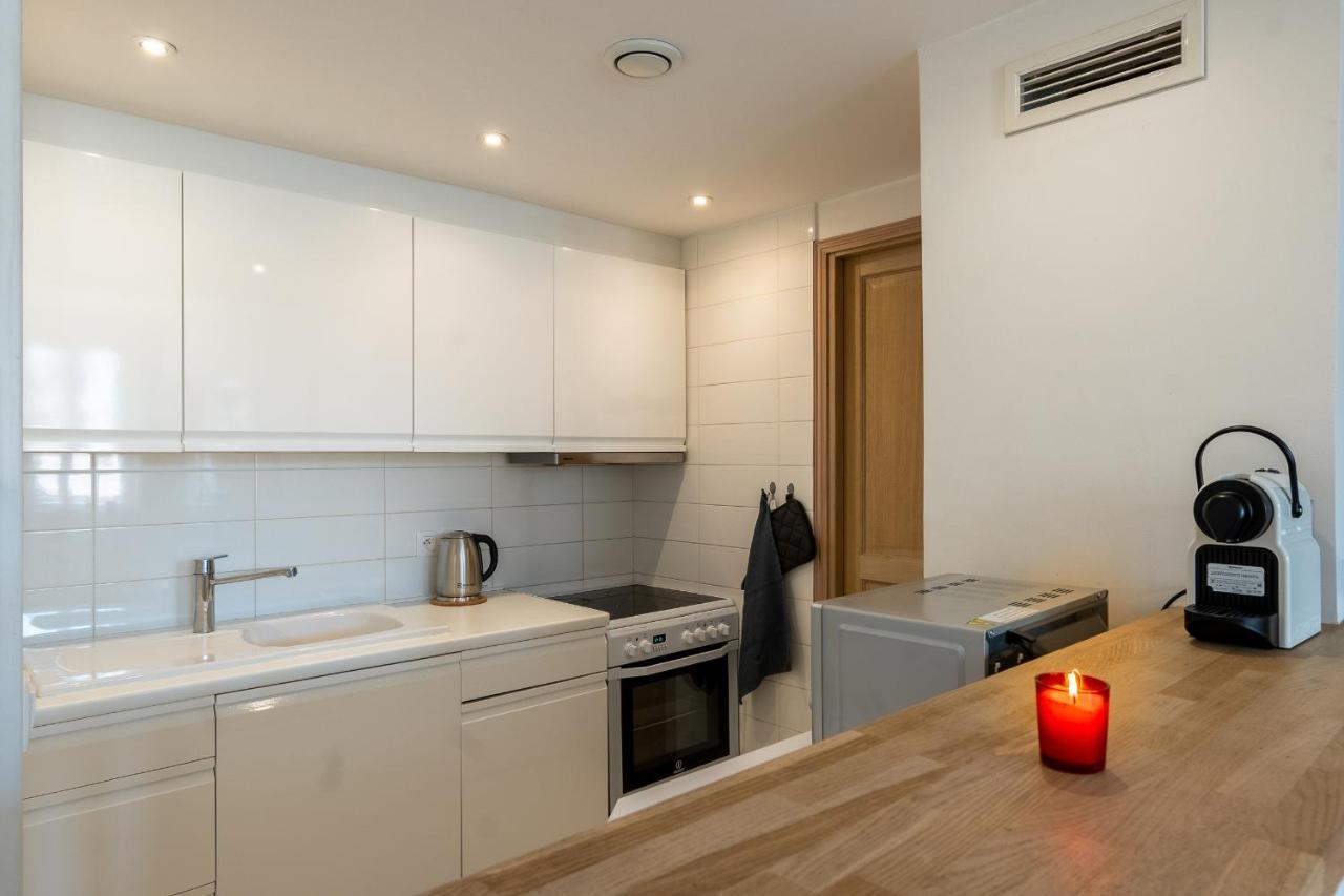Duplex T3 Climatise Appartement Marseilles Buitenkant foto