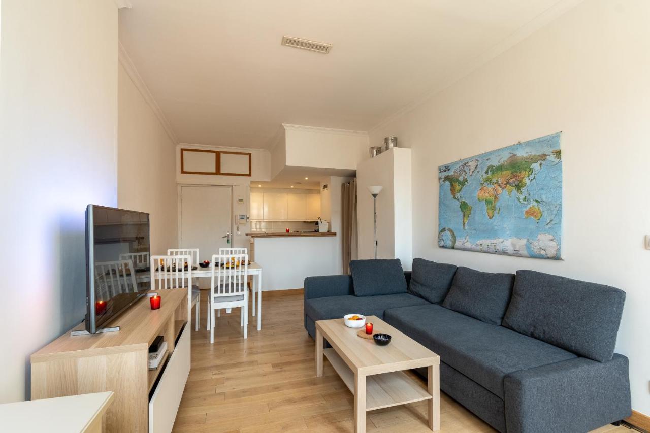 Duplex T3 Climatise Appartement Marseilles Buitenkant foto
