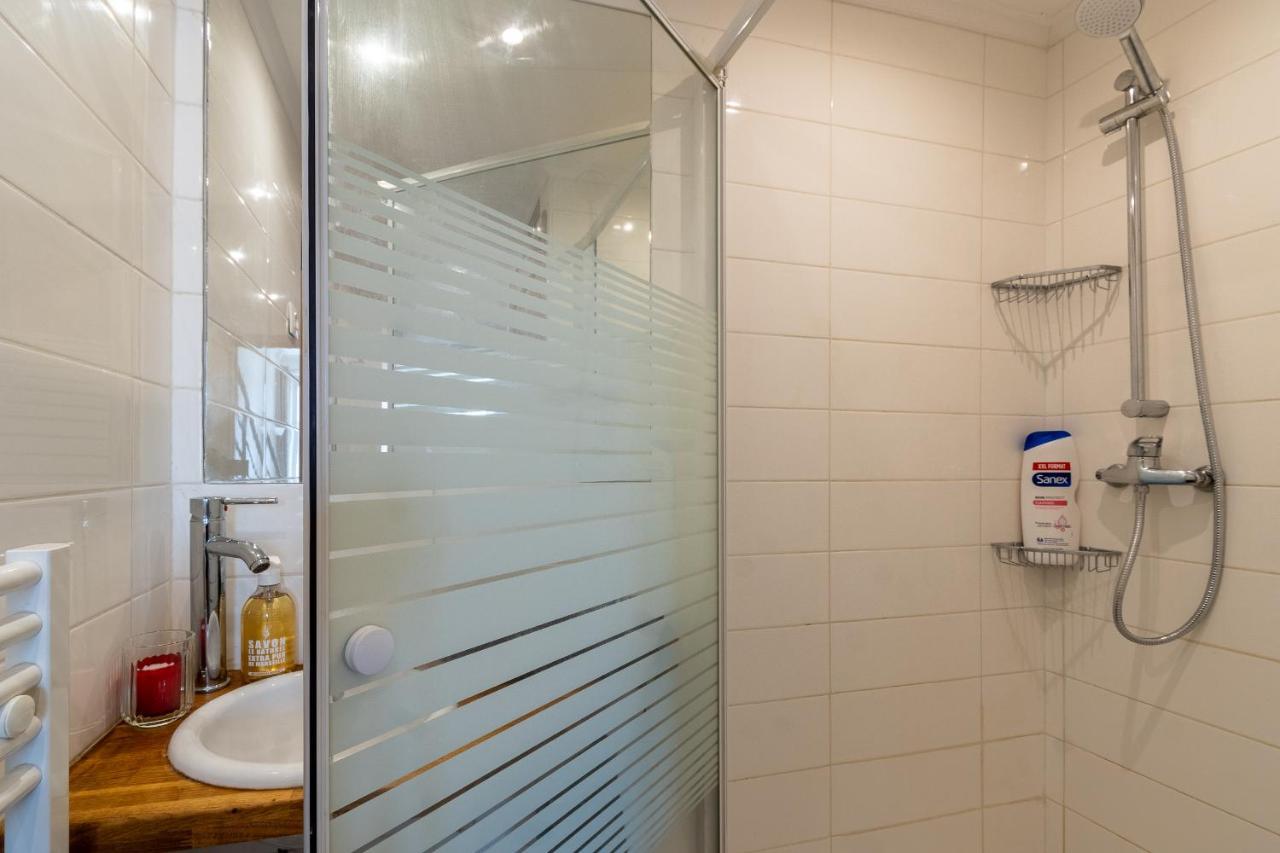Duplex T3 Climatise Appartement Marseilles Buitenkant foto
